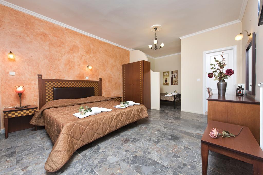Aparthotel Mouse Island Perama  Pokój zdjęcie