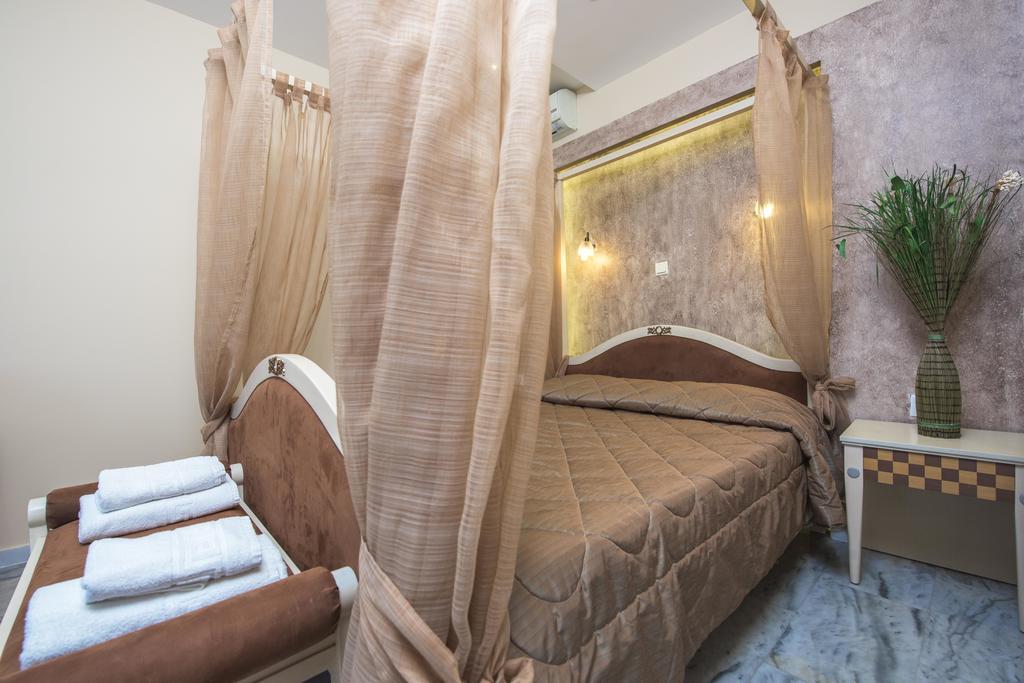 Aparthotel Mouse Island Perama  Pokój zdjęcie