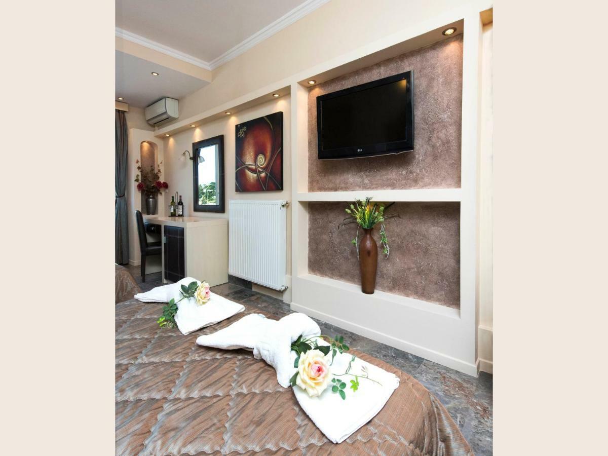 Aparthotel Mouse Island Perama  Zewnętrze zdjęcie
