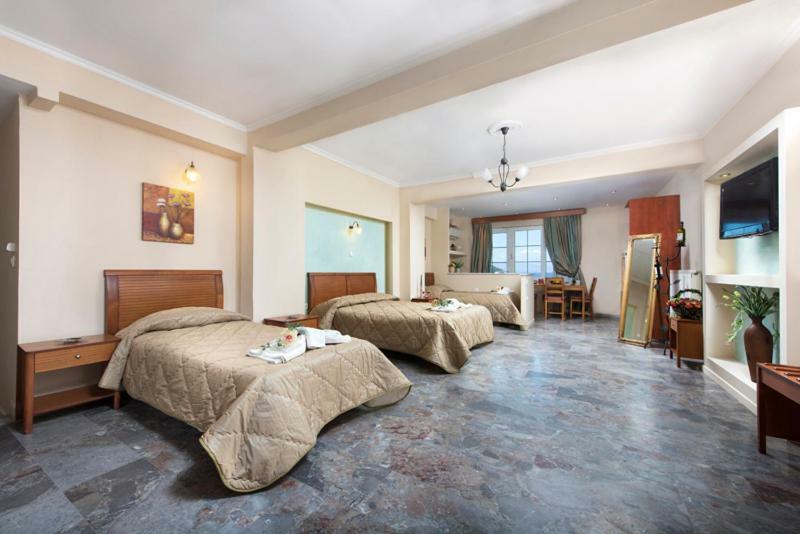 Aparthotel Mouse Island Perama  Pokój zdjęcie