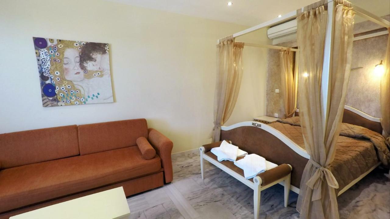 Aparthotel Mouse Island Perama  Pokój zdjęcie