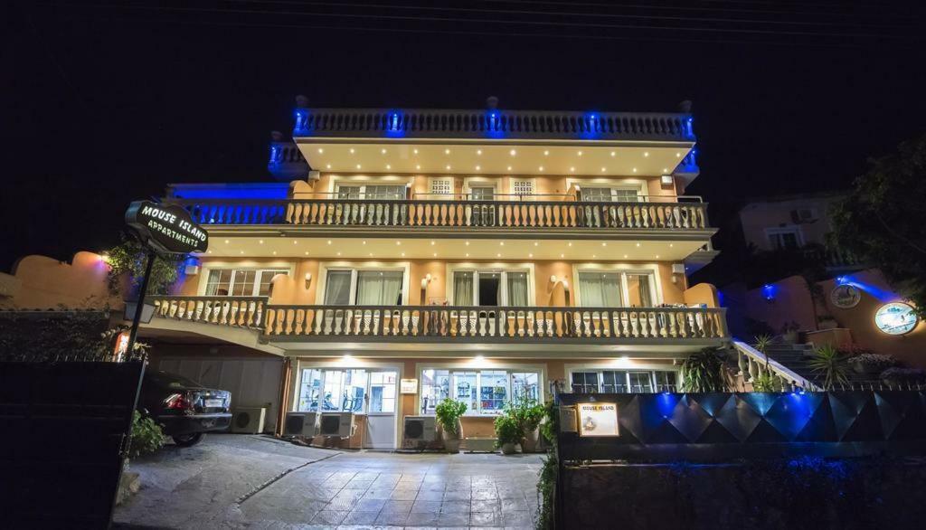 Aparthotel Mouse Island Perama  Zewnętrze zdjęcie